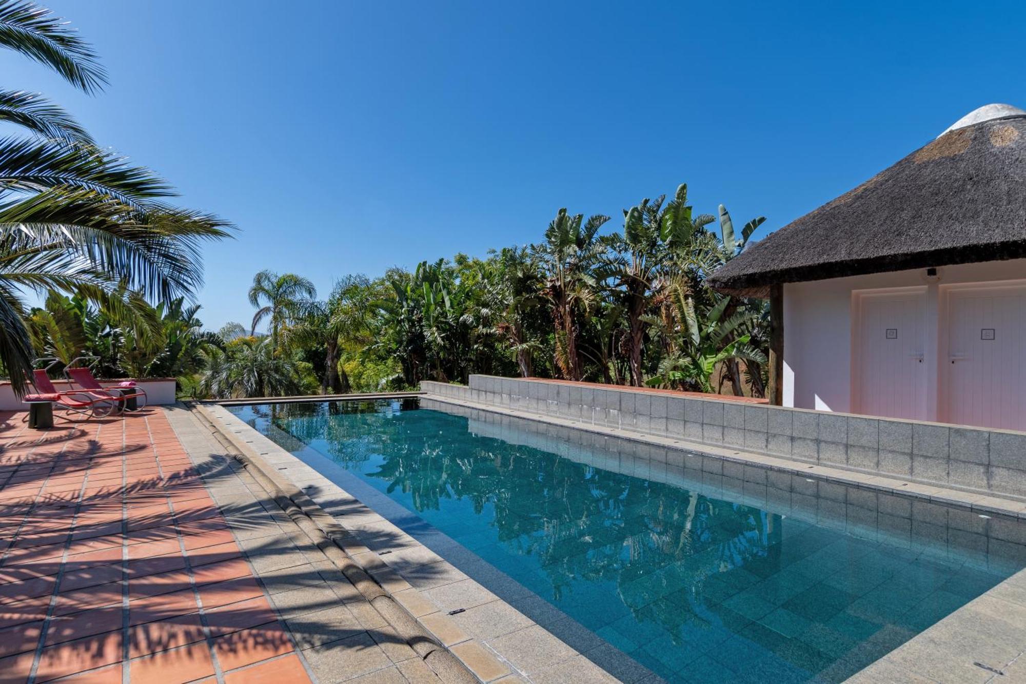 Mont Angelis Aparthotel Stellenbosch Exterior photo